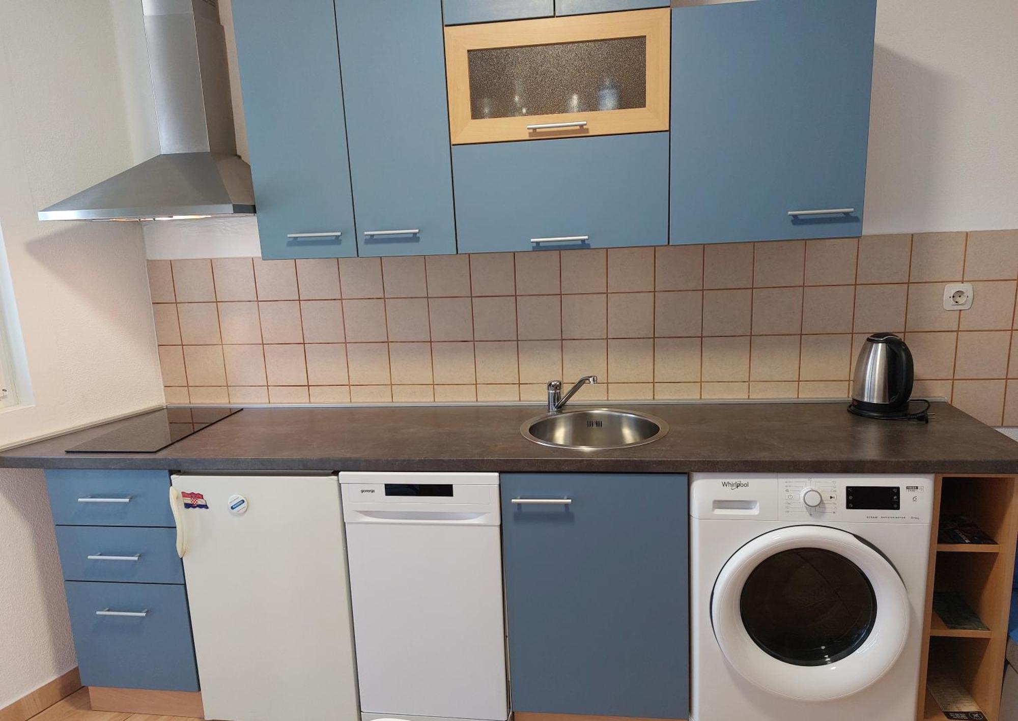 Apartment Karlovac Bilik gambar