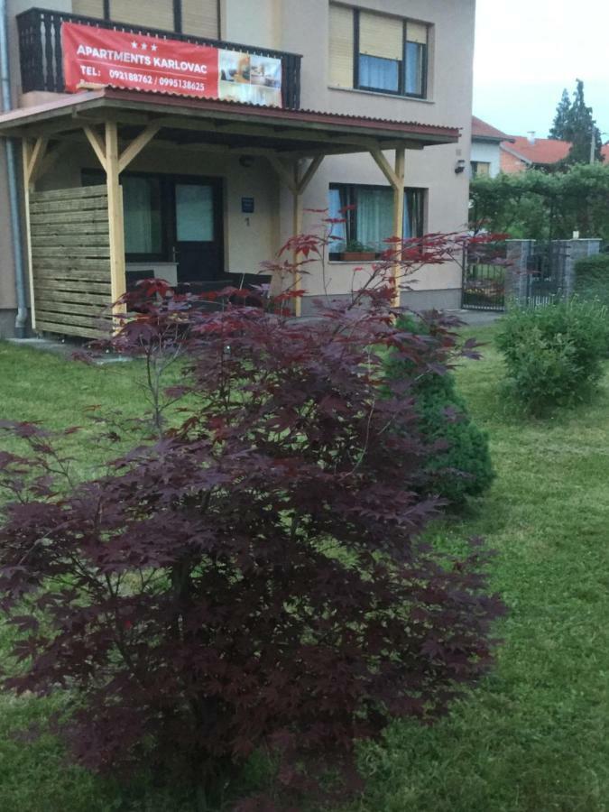 Apartment Karlovac Luaran gambar